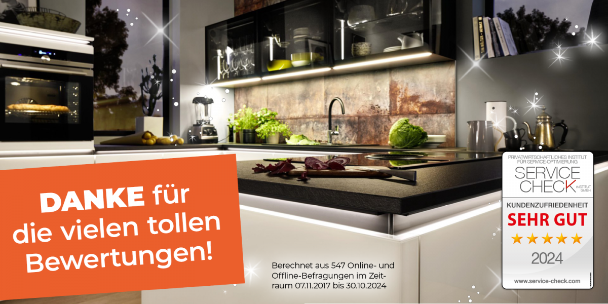 Leber Kuechen 5Sterne MP 24 10 110