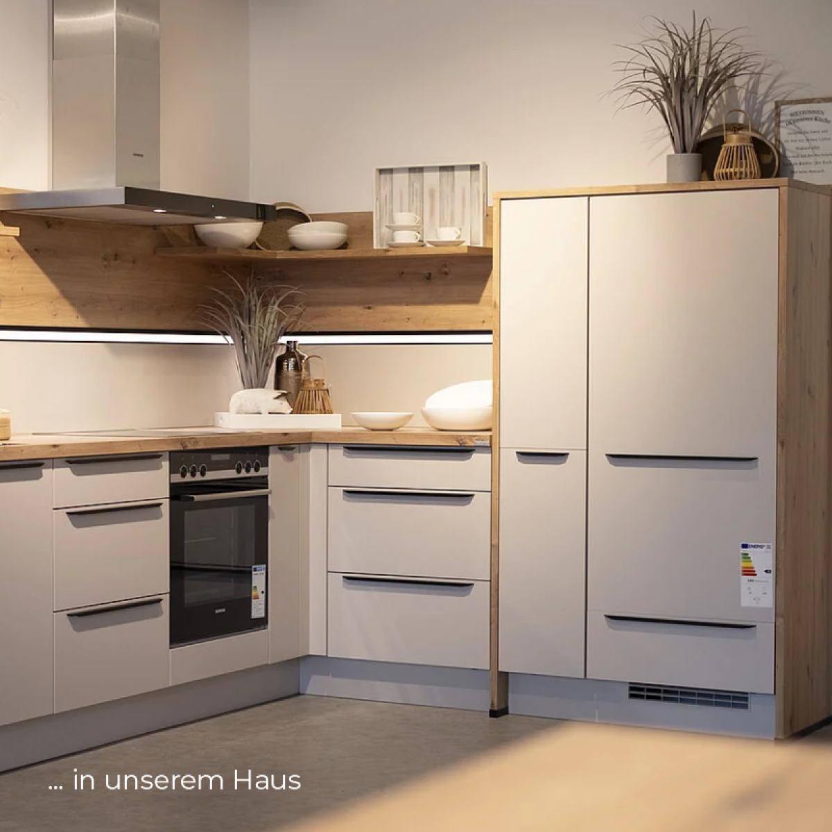 Leber Kuechen 5Sterne MP 24 10 115